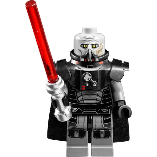 lego star wars darth malgus ship