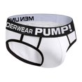 thumbnail image 6 of Fashionable Men's Underwear, Comfortable and Stylish Briefs with Ample Space 2pcs, 6 of 9