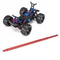 thumbnail image 3 of Arbre de Transmission RC en Alliage d'Aluminium PERFORMANCE STABLE DURABLE Mise à Niveau LATRAX TETON CRAWLER, 3 of 7