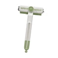 thumbnail image 4 of Limpieza de grietas Cepillo de costura molida Cernera de 360 ​​grados Cimpilidad de esquina giratoria con cepillo de bañera de bañera de clip para Verde, 4 of 8