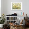 thumbnail image 4 of Art.com Summer in Bloom II Art Print by Tim O'toole, White Frame Wall Art, 40" x 32", 4 of 5