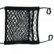 thumbnail image 2 of Double-layered Car Seat Storage Net Pocket Car Seat Mesh Organizer Storage Net, 2 of 2