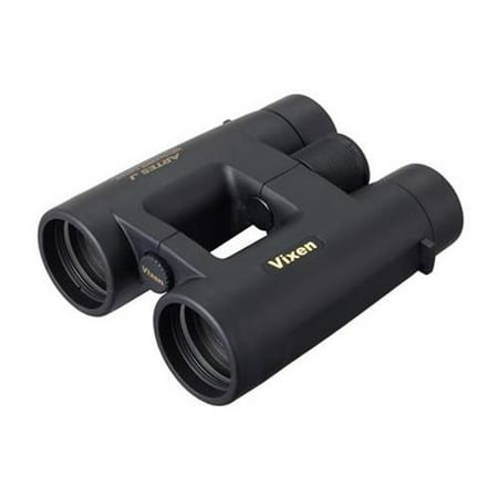 Vixen 8x42 Artes J DCF ED Water Proof Roof Prism Binocular with 7 Degree Angle of View,