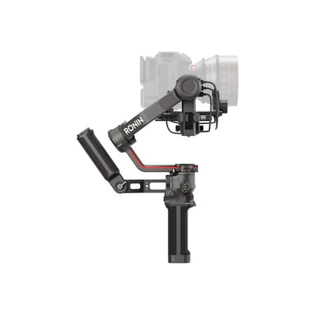 DJI - RS 3 Pro Combo 3-Axis Gimbal Stabilizer - Black
