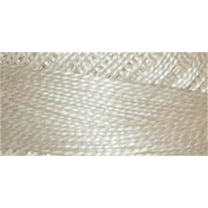 Sullivans Size 8 Pearl Cotton Ball 87yd-Ecru, Pk 4, Sullivans