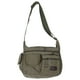 thumbnail image 1 of Bolsa de lienzo Bolsa grande Bolsa de hombro de cuerpo cruzado bolso con bolsillo para mujeres y hombres, 1 of 5