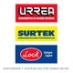 thumbnail image 4 of Juego Destornilladores Esd Plana 6 Pzas Caja Plástica Urrea Urrea 9501BG, 4 of 4