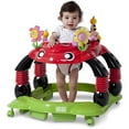 thumbnail image 2 of Delta Children Lil’ Play Station 4-in-1 Activity Walke, Sadie the Ladybug, 2 of 8