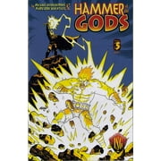 Hammer of the Gods #5 VF ; Insight Comic Book