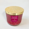 thumbnail image 4 of Bath and Body Works Twisted Peppermint Scented Candle 3-Wick (14.5 OZ / 411 G), 4 of 6