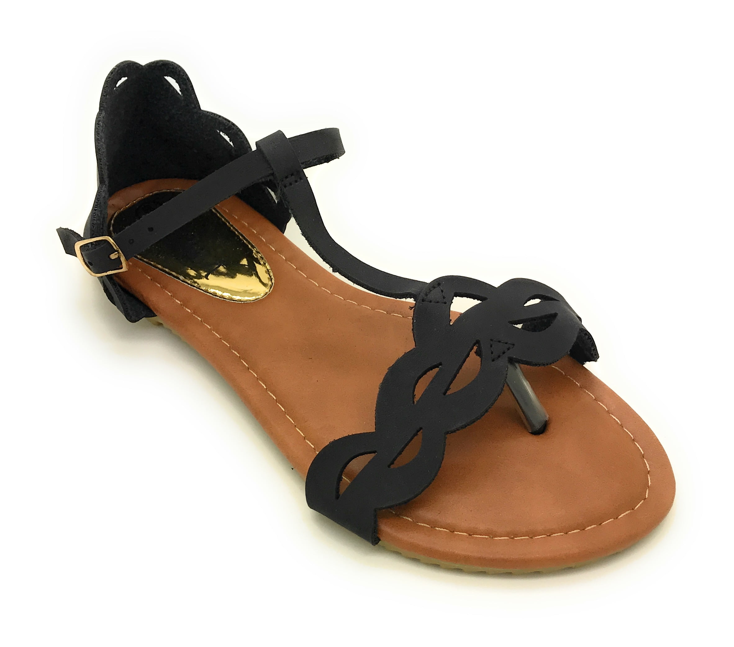 Victoria K. Women's Flat Thong Sandal