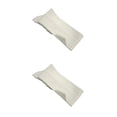 thumbnail image 1 of Qarigey 1 par de medias altas hasta el muslo tejidas sobre la rodilla calentador de piernas antideslizante blanco Type1 NO1, 1 of 6