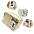 thumbnail image 4 of Shisuyan Combination Lock Outdoor Diy Activity 1 Set 5.11X3.50X3.42in, 4 of 9