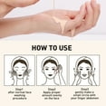 thumbnail image 5 of 2pcs Face Firming Liquid Foundation, Skin Concealer Long-Lasting Long-Lasting Makeup Full Moisturizing And Brightening Skin Tone Beauty Base Makeup, 5 of 5