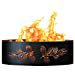 thumbnail image 3 of P&D Metal Works PBFR00938 Anneau à Feu, Branche de Pin, 3 of 4