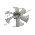 thumbnail image 1 of New C240-4 Fan Blade for Isuzu Excavator Diesel Engine., 1 of 4