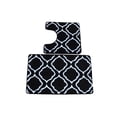 thumbnail image 2 of 2 Piece Bathroom Rug Set Bath Rug, Contour Mat., 2 of 4