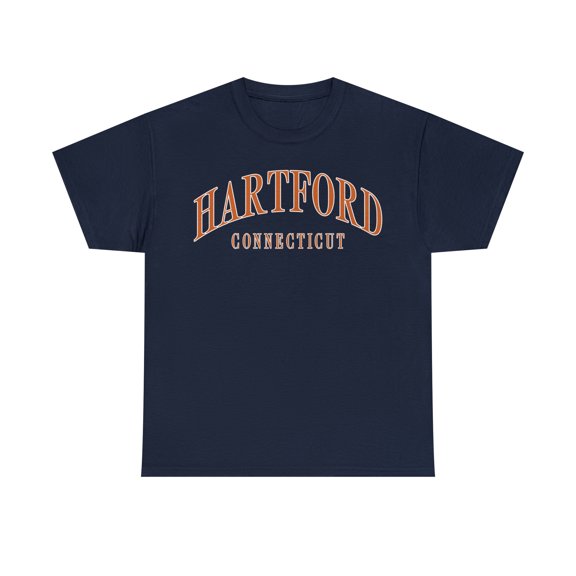 Hartford Connecticut CT Shirt, Gifts, Tshirt, Tee