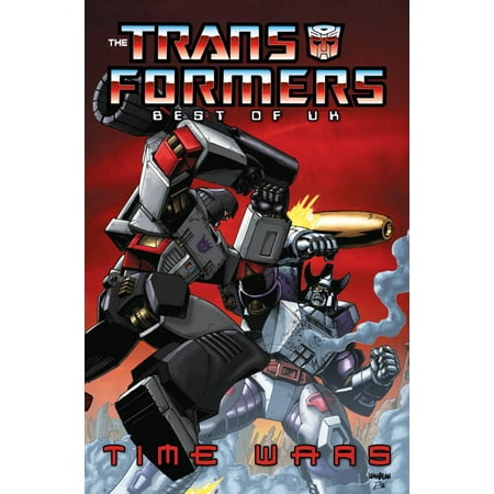 The Transformers Best of the UK 3: Time Wars (Best Jam Brand Uk)