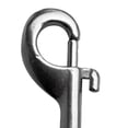 thumbnail image 4 of Stainless Scuba Diving Light Holder Snap Clip Shackle, 4 of 6