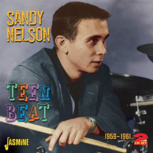 Sandy Nelson - Teen Beat 1959 - 1961 - Music & Performance - CD