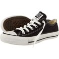 thumbnail image 4 of Converse All Star Ox Black Ankle-High Fashion Sneaker, 4 of 4