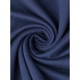 thumbnail image 7 of DARING DIVA Women's Jersey Knit V Neck Soft Casual Sleeveless Pajama Sets 2XL Navy, 7 of 7