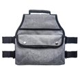 thumbnail image 2 of Sil De Ruedas Multibolsillos Almacenamiento Trasero Bolsa Colgante Pouch Sunnimix Bolsa de almacenamiento lateral para silla de ruedas, 2 of 8