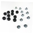 thumbnail image 3 of Mobutofu 1 Set Grommets Motorcycle Buffer Gaskets Rubber for DIY Maintenance Projects, 3 of 8