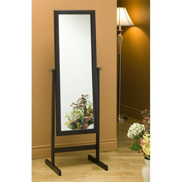 Mirror, Full Length, Standing, Floor, 60" Rectangular, Dressing