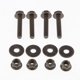 thumbnail image 3 of Kits de Placa Base de Metal para Maletero Pack para / Road Cola PAQUETE DE TOUR PLACA DE METAL, 3 of 8