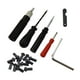thumbnail image 3 of Kit de reparación de neumáticos, fácil de manejar, portátil, versátil, profesional, ligero, herramienta de reparación de neumáticos con parche,, 3 of 8