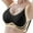 Black, variant on 2025 Under 10 Dollars, Bra, Powerful Push-Up Seamless Bra, Super Gather Bra Wireless Push-Up Bra, Anti-Sagging Bras, Everyday Bras, DEU6193