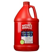 Nature's Miracle Advanced Stain & Odor Remover, Gallon