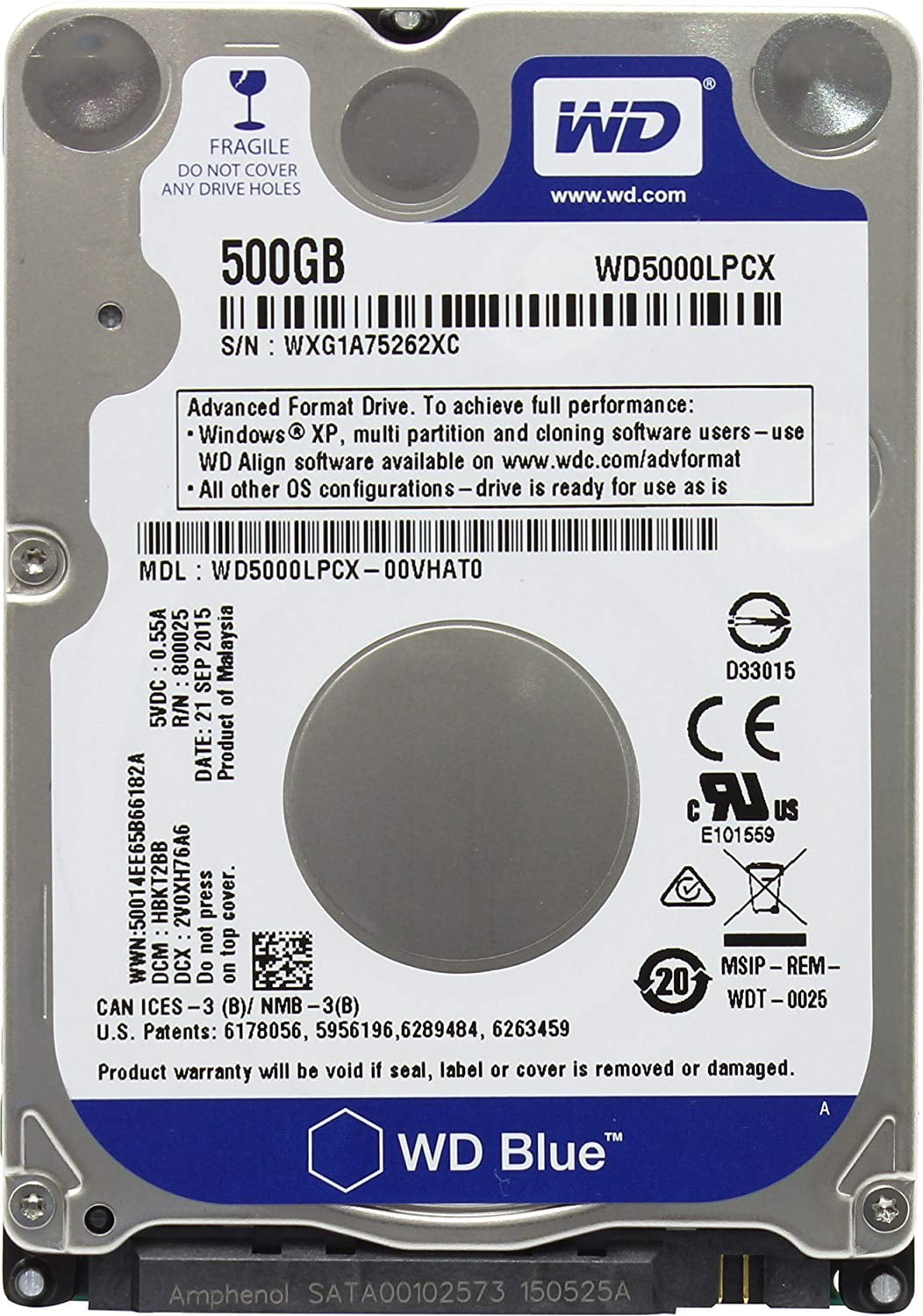 ps1 hard drive