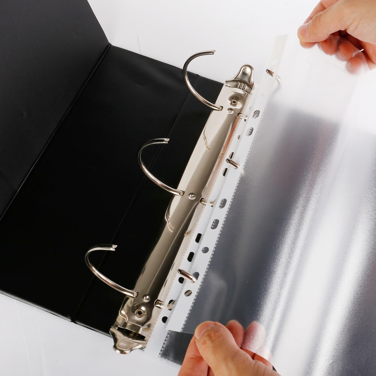 Basketball Vector Classeur à Trois Anneaux 3,8 Cm Avec Poches