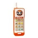 thumbnail image 2 of Mini Cell Phone Toy With Music And Flash Light Suitable For Children's Music Education Toy Remote Control Green One Size Fits All, 2 of 2