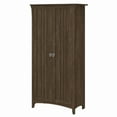 Bush Furniture Salinas Kitchen Pantry with Doors