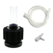 Aquaneat Mini Sponge Filter, Small Aquarium Filter up to 3gal with Airline Tubing