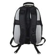 thumbnail image 2 of MOJO Black Baltimore Orioles Trim Color Laptop Backpack, 2 of 4