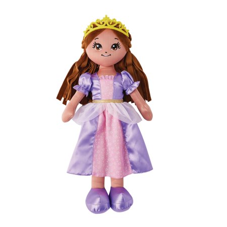 Playtime Fun 18  Fairy Princess Doll - Ages 6 Months and up