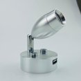 thumbnail image 3 of DYNWAVECA 3W LED Lampe de Lecture, 12V-24V, Éclairage Intérieur, Convient pour Camping-Car Tête de Lit RV, 6000K, 3 of 8