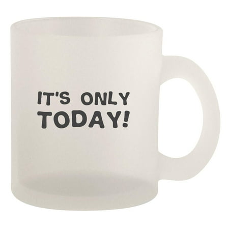 

It s only today! - 10oz Frosted Coffee Mug Cup Frosted
