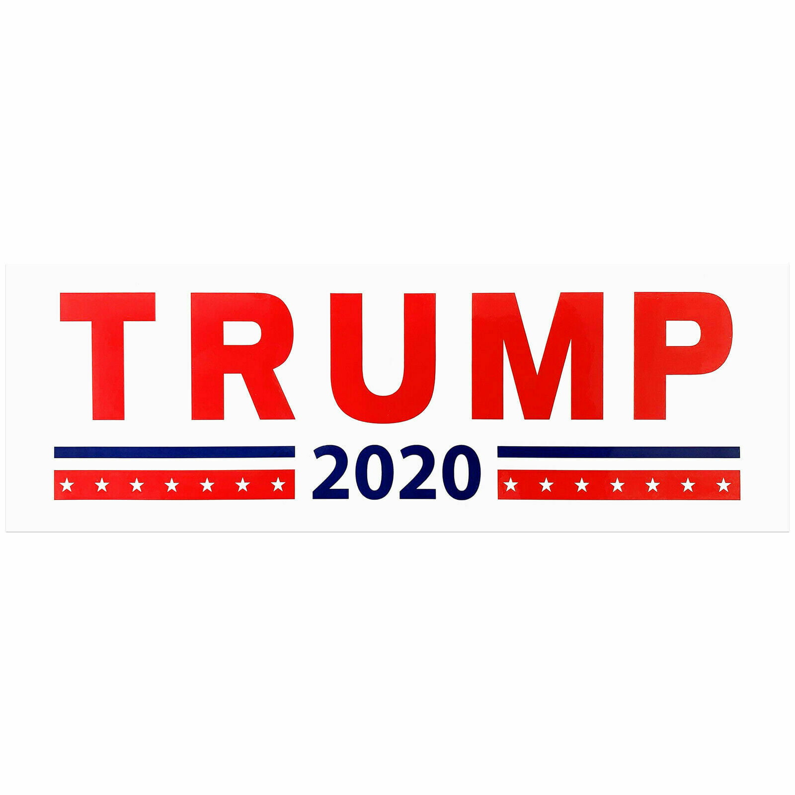TRUMP KEEP AMERICA GREAT 2020 PRO AMERICA SUPPORT MAGA STICKER DECAL BUMPER 