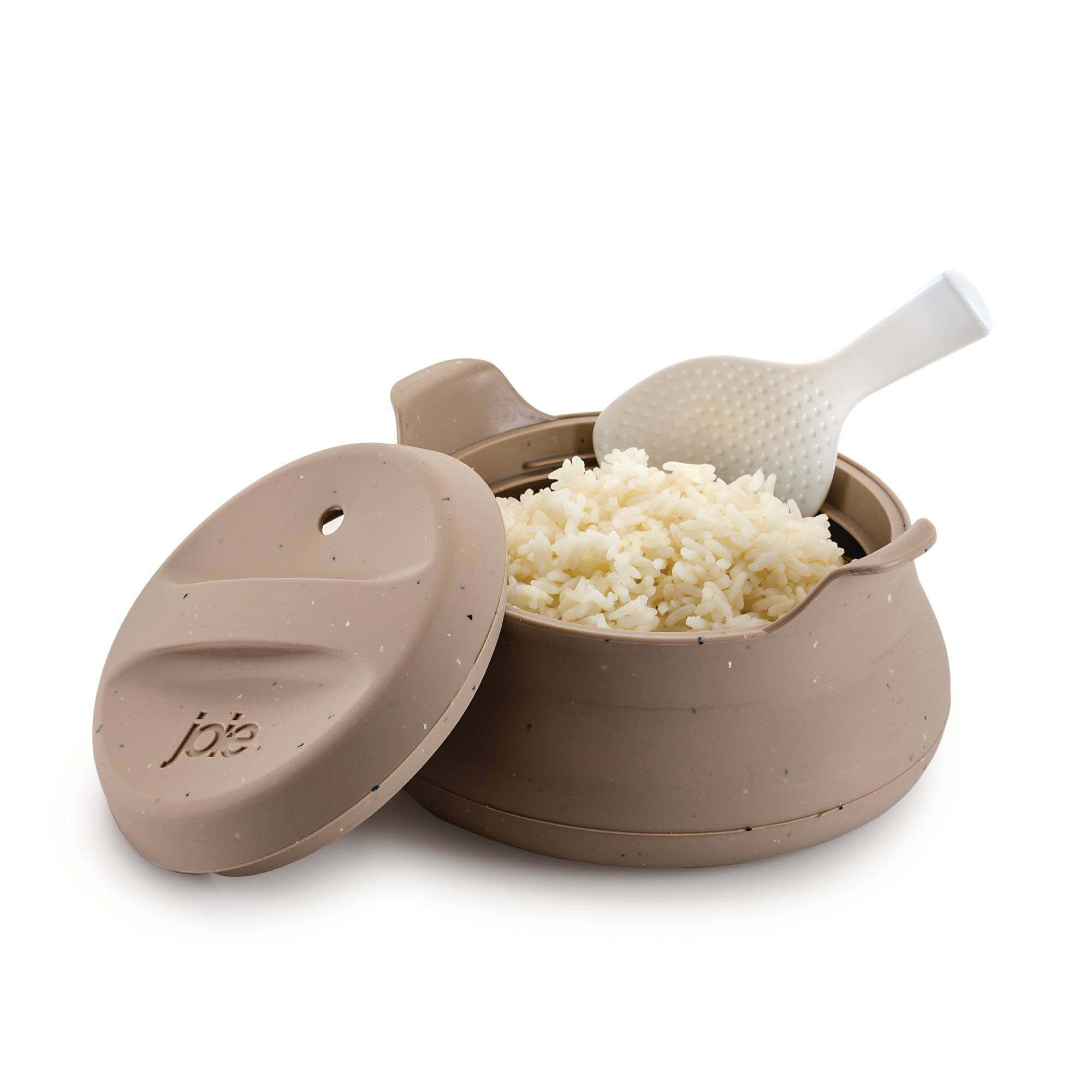 Joie Microwave 33.8oz Silicone Rice Cooker