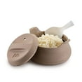 thumbnail image 2 of Joie Microwave 33.8oz Silicone Rice Cooker, 2 of 3