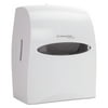 Kimberly Clark Professional Automatic High Capacity Paper Towel Dispenser (09993), Touchless, Battery Powered, White