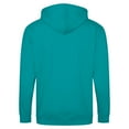 thumbnail image 2 of Awdis Plain Mens Hooded Sweatshirt / Hoodie / Zoodie, 2 of 3