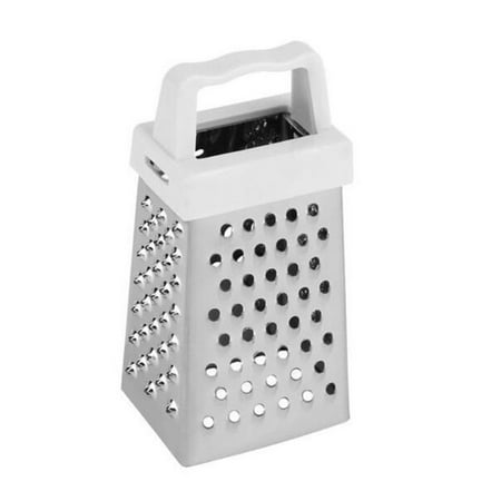 

BINYOU Multifunctional 4 Sides Grater Slicer Stainless Steel Handheld Potatoes Grater Mini Vegetable Cutter Kitchen Accessories