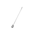 thumbnail image 2 of Stainless Steel Stirring Spoon with Handle Wine Shape with Long Handle Stick Spoons Bartender Bar Beverage Mixing Tool Kitchen Kitchenware, 2 of 8
